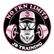 Logo de J B Training team